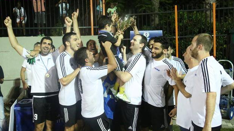נבחרת ONE היא הזוכה בטורניר קופה ברנז'ה
