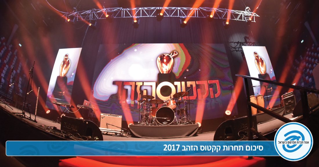 סיכום תחרות קקטוס הזהב 2017
